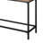 40" Console Table