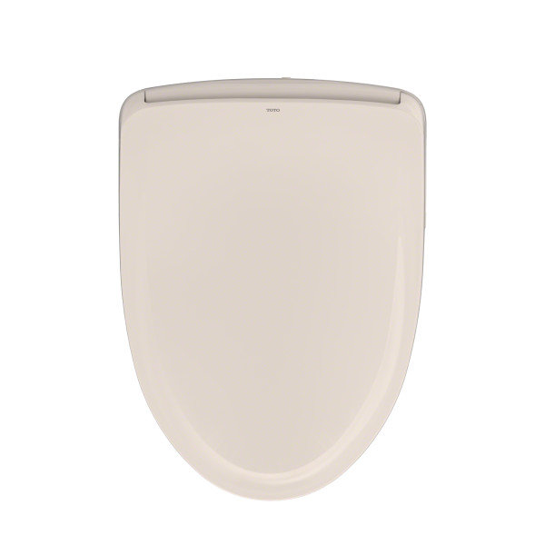 TOTO WASHLET S550e Elongated Bidet Seat with EWATER+ & Auto Open/Close, SW3056#01