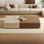 Table basse en rondins de bois-108793766