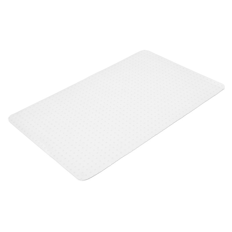 Tapis de sol rectangulaire en PVC clouté 30 po x 48 po