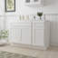 45 base de meuble-lavabo simple seulement-93720880
