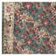 Handmade Wool Floral Area Rug