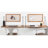 Doddington 2 Piece Bracket Shelf