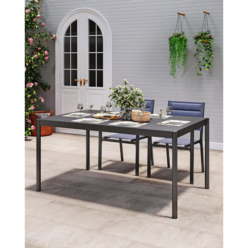 145cm W Steel Top Workbench Top