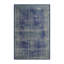 Tapis oriental bleu / gris en laine-1956977947