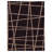 Abbeydale Hand Tufted Wool Eco-Friendly Area Rugs - 8' x 11', Rectangle, Brown Color, Contemporary Modern Design, High Pile Thick Handmade Anti Skid Area Rugs for Living Room, Bed Room-1773376682-1781730162