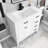 36” Freestanding Single Bathroom Vanity with Top-390495455
