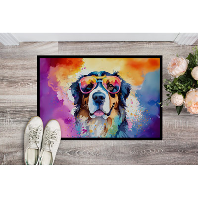 Lallo Non-Slip Doormat