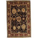 Wool Oriental Area Rug