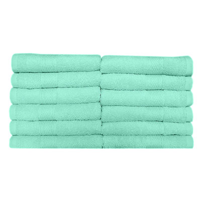 Cotton Midweight Hand Towel