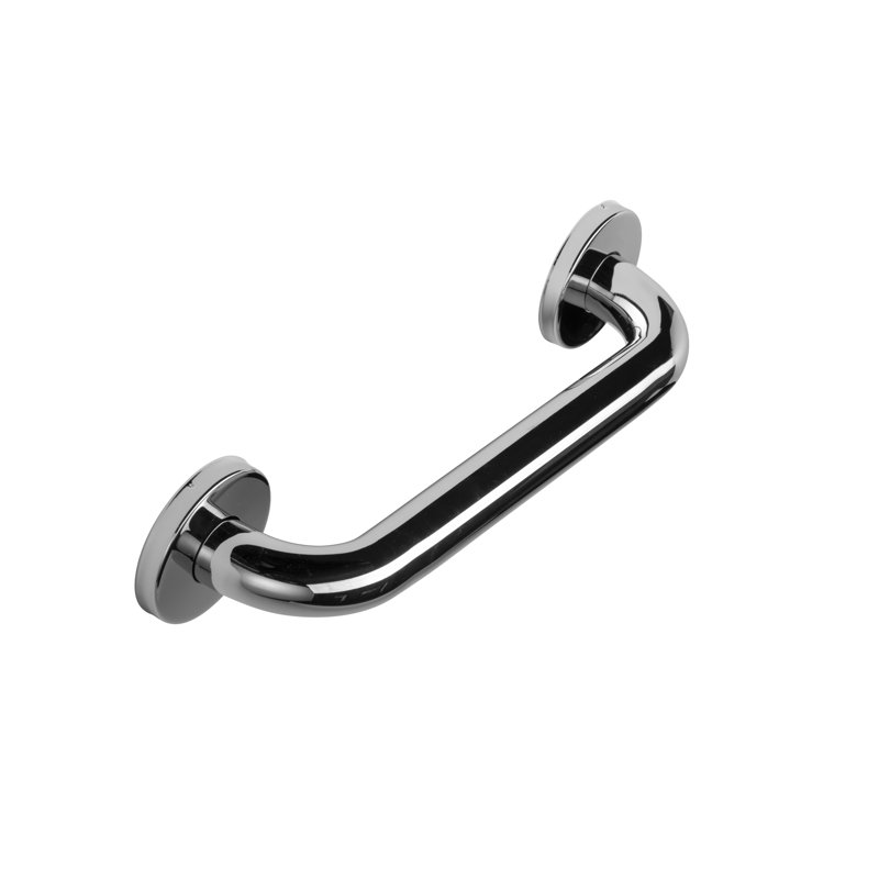 30cm Straight Grab Bar, Chrome