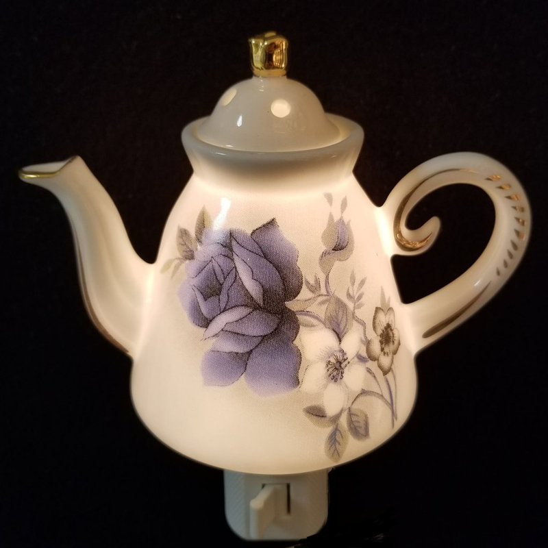 Rose Night Light
