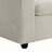 Modern Sectional Sofa, L-shaped Couch Set with 2 Free pillows-980065050