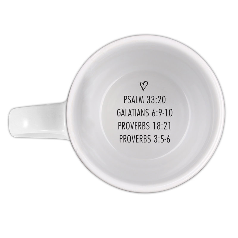 Tasse - Aujourd'hui, je choisirai l'espoir