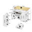 120 cm W Kitchen Island with Top-2122852891