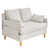 Beige Fabric is out of stock selected