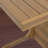 24.48" H Solid Wood End Table-391773620