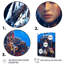 «Cyberpunk Goddess Futuristic Portrait» - reproduction-1612610102-1612610110