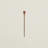 Hand Carved Solid Wood Stirrer