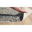 Tapis blanc / gris Imane-8593134