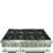 Capriasca - Titanium Professional 30" 4.32 cu. ft. Freestanding Dual Fuel Range with Nightlight-68815751