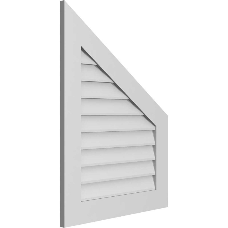 Ventilateur à pignon non-fonctionnel Signature, H 34 po x l 26 po x P 1 po