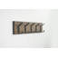 Portemanteaux mural 5 crochets en bois-947148132