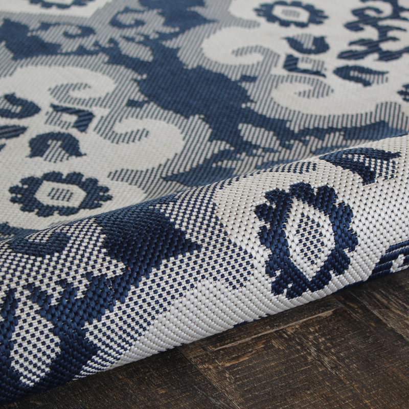 Aitkin Indoor / Outdoor Rug, Rectangle 8' x 10'