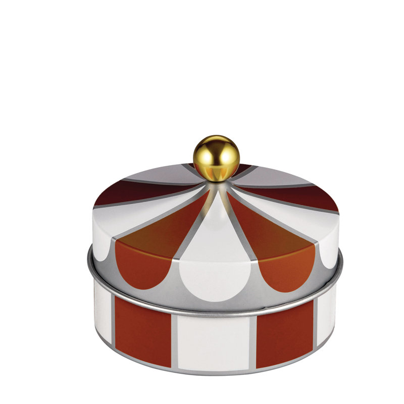 Circus Food Storage Container