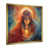 Gold Single Picture Framed
