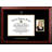 Brown Wood Embossed Picture Frame