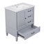 Meuble-lavabo 30 po avec lavabo-114704538