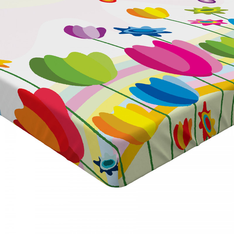 Microfiber Fitted Sheet, Twin XL Fitted Sheet