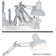 Timbrell 16 - Light Chandelier
