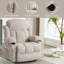 Canapé de massage inclinable et chauffant Swinging-580361885