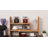 Dezstany Adjustable Solid Wood Desktop Organizer