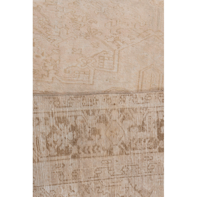 One-of-a-Kind Rectangle 10' X 12'5" Hand Knotted Area Rug