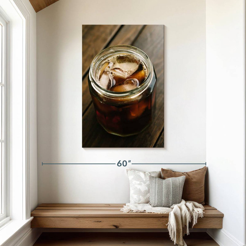 Yarlin Cold Brew Coffee, 45" H x 30" W