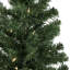 Arbre de Noël artificiel pin vert moyen 3 pi avec lumières claires