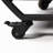 Solid Wood Bar Cart