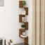 Aydali 5 Piece Corner Shelf-435665347-435665349