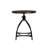 Kerome Round Adjustable Bar Table-1610724775