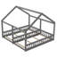 Lit plateforme simple Defford-1902638356