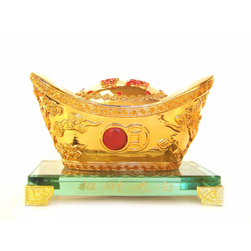 Resin Abstract Figurine / Sculpture Decorative Object