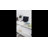 55.1" Fluted Executive Desk With Drawers, Home Office Desk With Charging Station-14513560