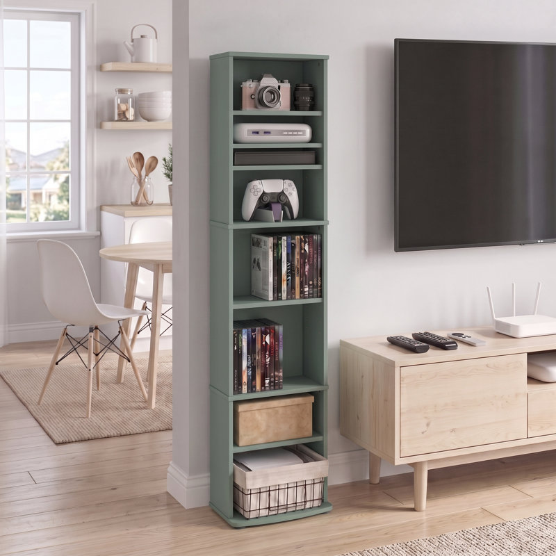Jaya 137.41 cm H Multimedia Storage