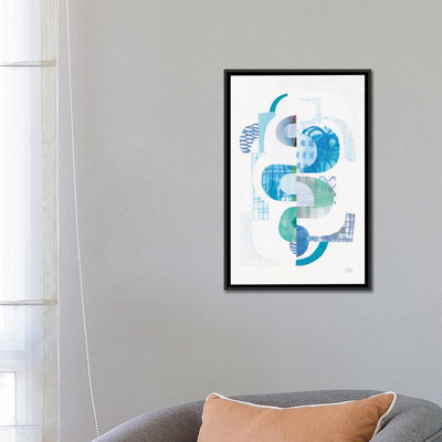 « fragments vi », reproduction d’impression sur toile