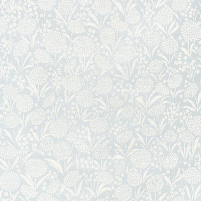 Chrysanthemum Sisal Wallpaper