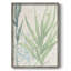 «Swaying Seagrass I», reproduction encadrée - bois massif-1842249410