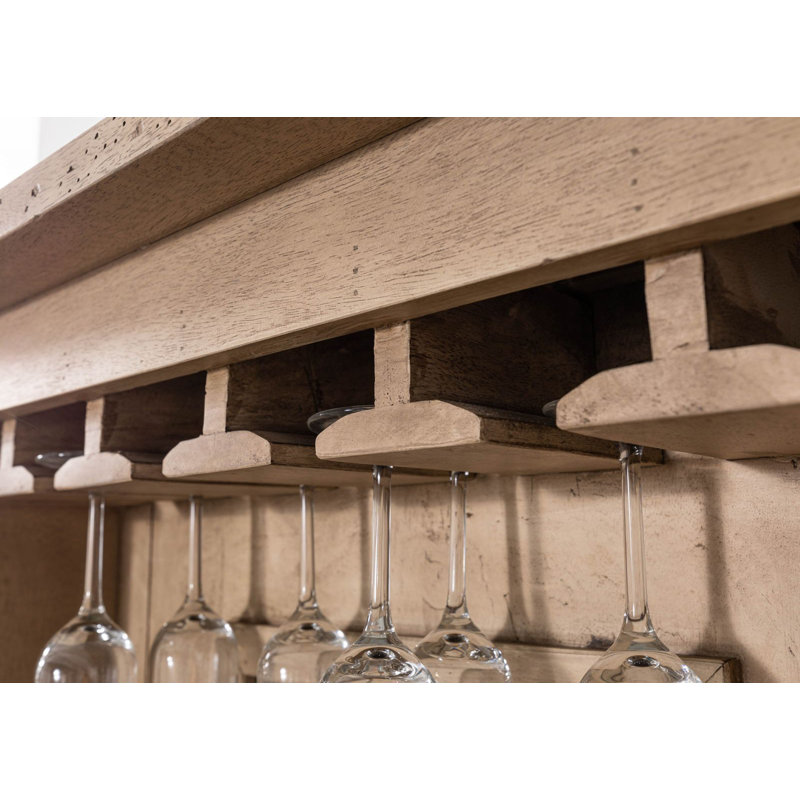 Railway 75 Bar Cabinet